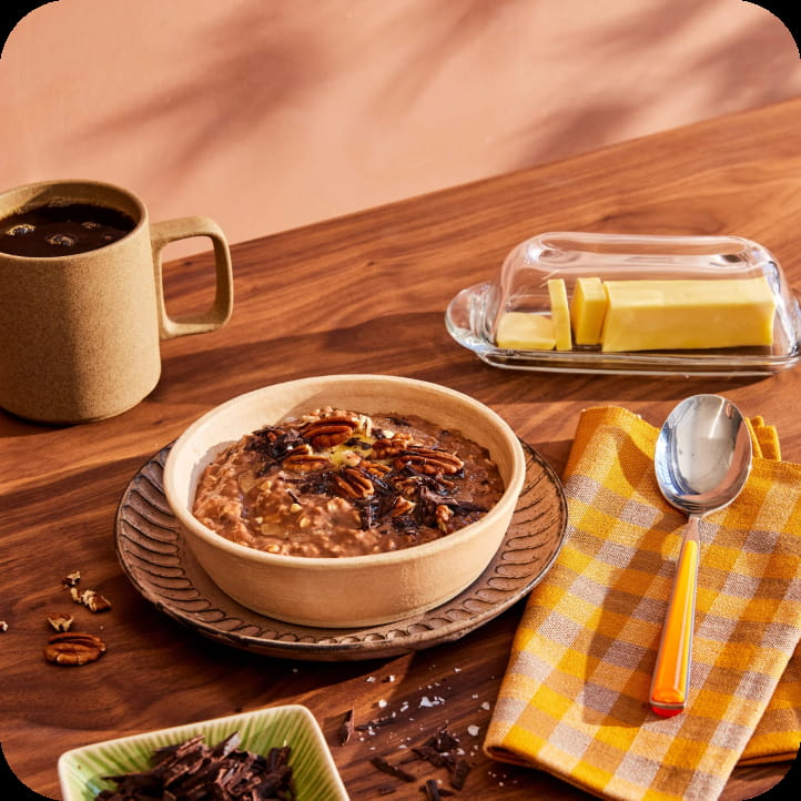Prebiotic Oatmeal
