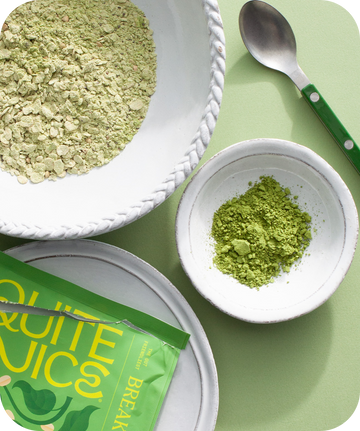QUITE NICE | Gut-Friendliest Breakfast Oats with Gentle Fiber