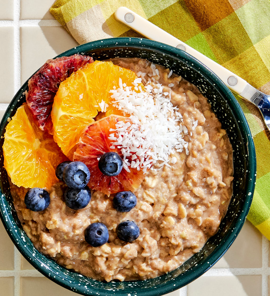 Prebiotic Oatmeal