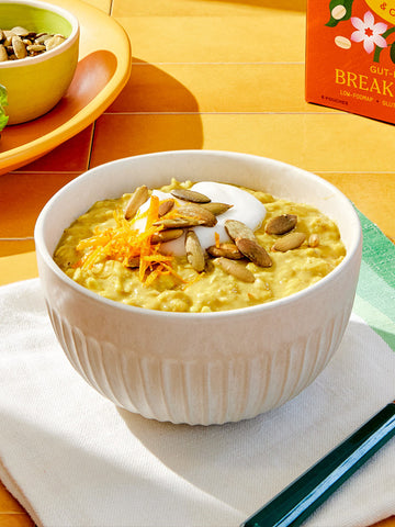 QUITE NICE | Gut-Friendliest Breakfast Oats with Gentle Fiber